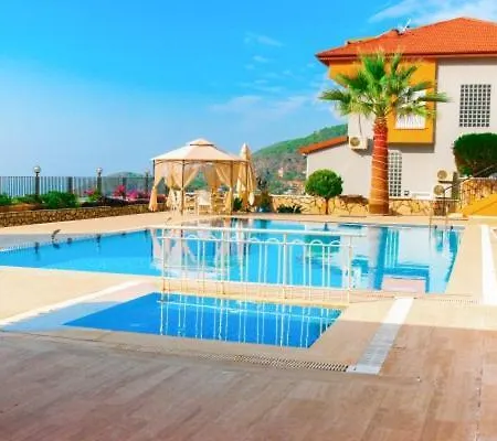Feda Hotel de apartamente *