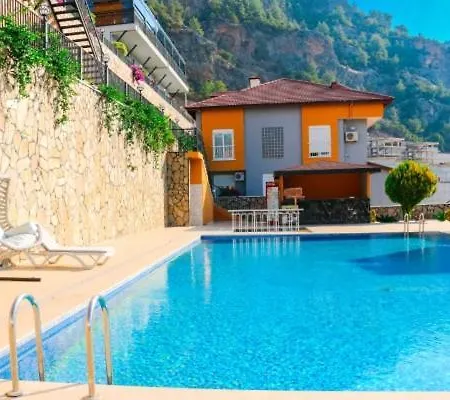 Feda Hotel de apartamente *