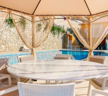 Hotel de apartamente Feda Alanya