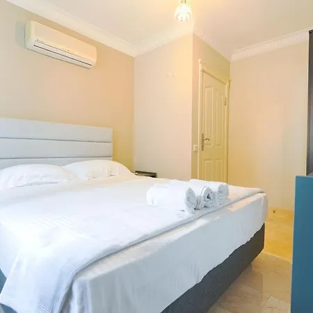 Hotel de apartamente Feda Alanya