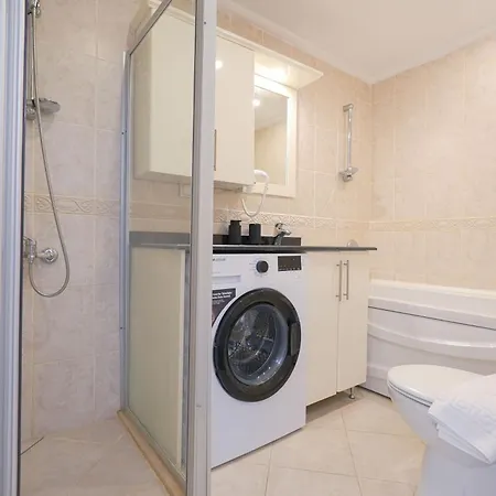 Hotel de apartamente Feda Alanya