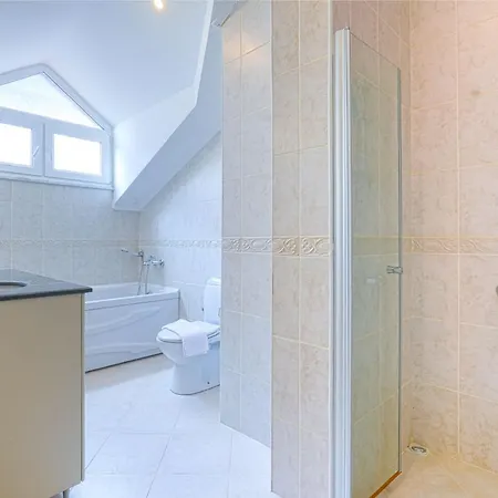 Feda Hotel de apartamente Alanya
