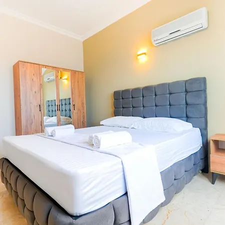 Feda Hotel de apartamente