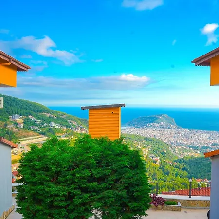 Feda Hotel de apartamente Alanya