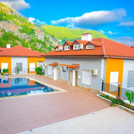 Feda Hotel de apartamente Alanya